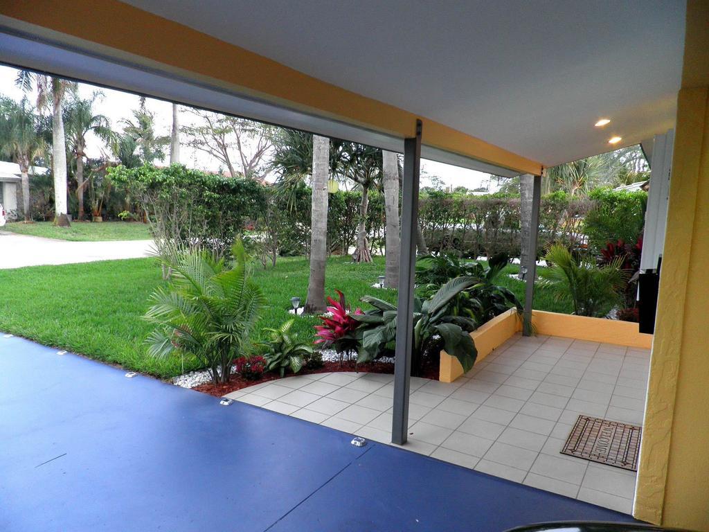 Blue Ocean Guesthouse Fort Lauderdale Exteriér fotografie