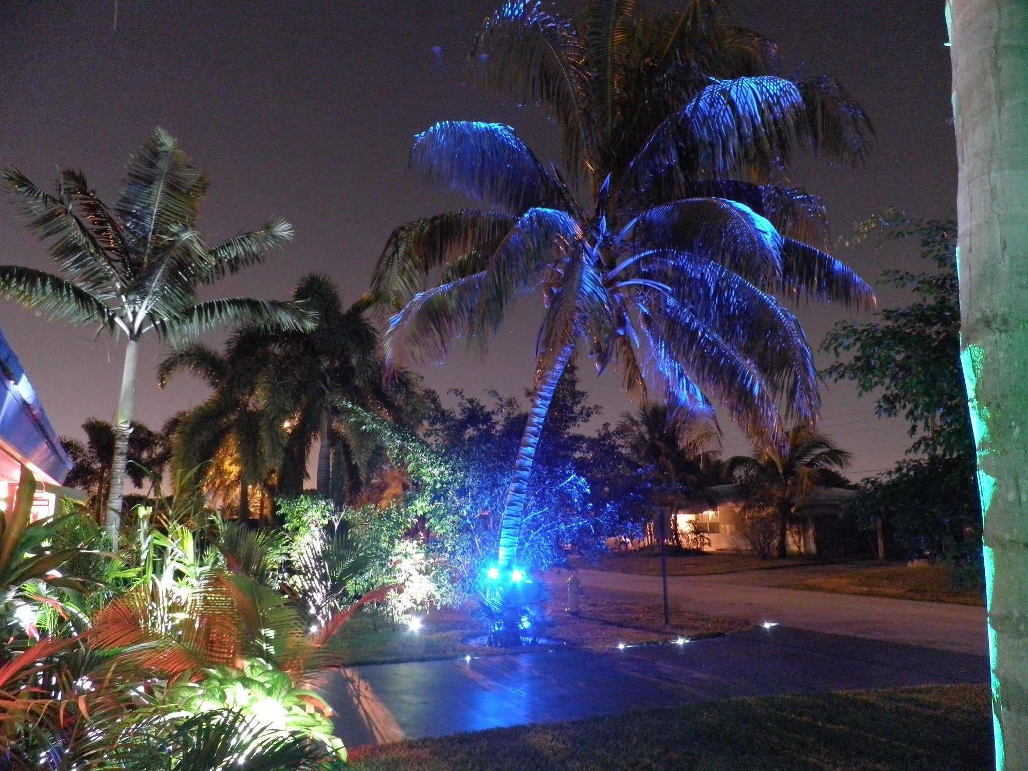 Blue Ocean Guesthouse Fort Lauderdale Exteriér fotografie