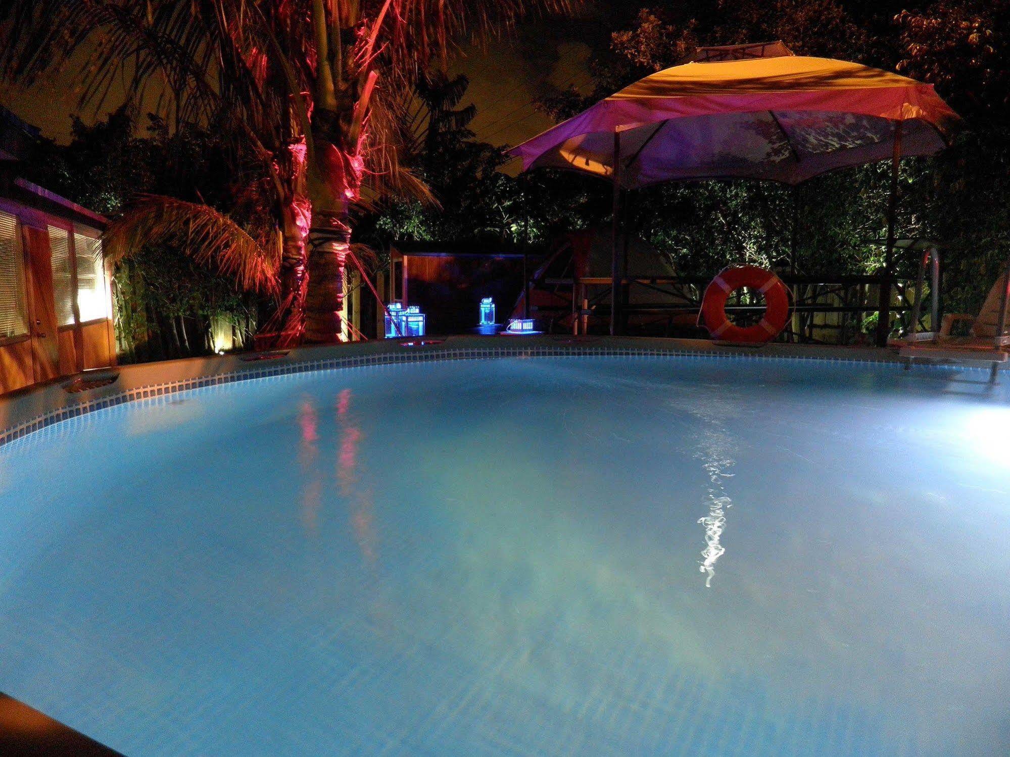 Blue Ocean Guesthouse Fort Lauderdale Exteriér fotografie