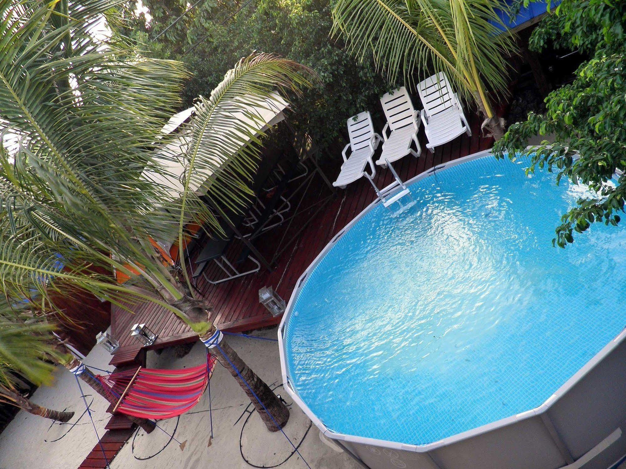 Blue Ocean Guesthouse Fort Lauderdale Exteriér fotografie