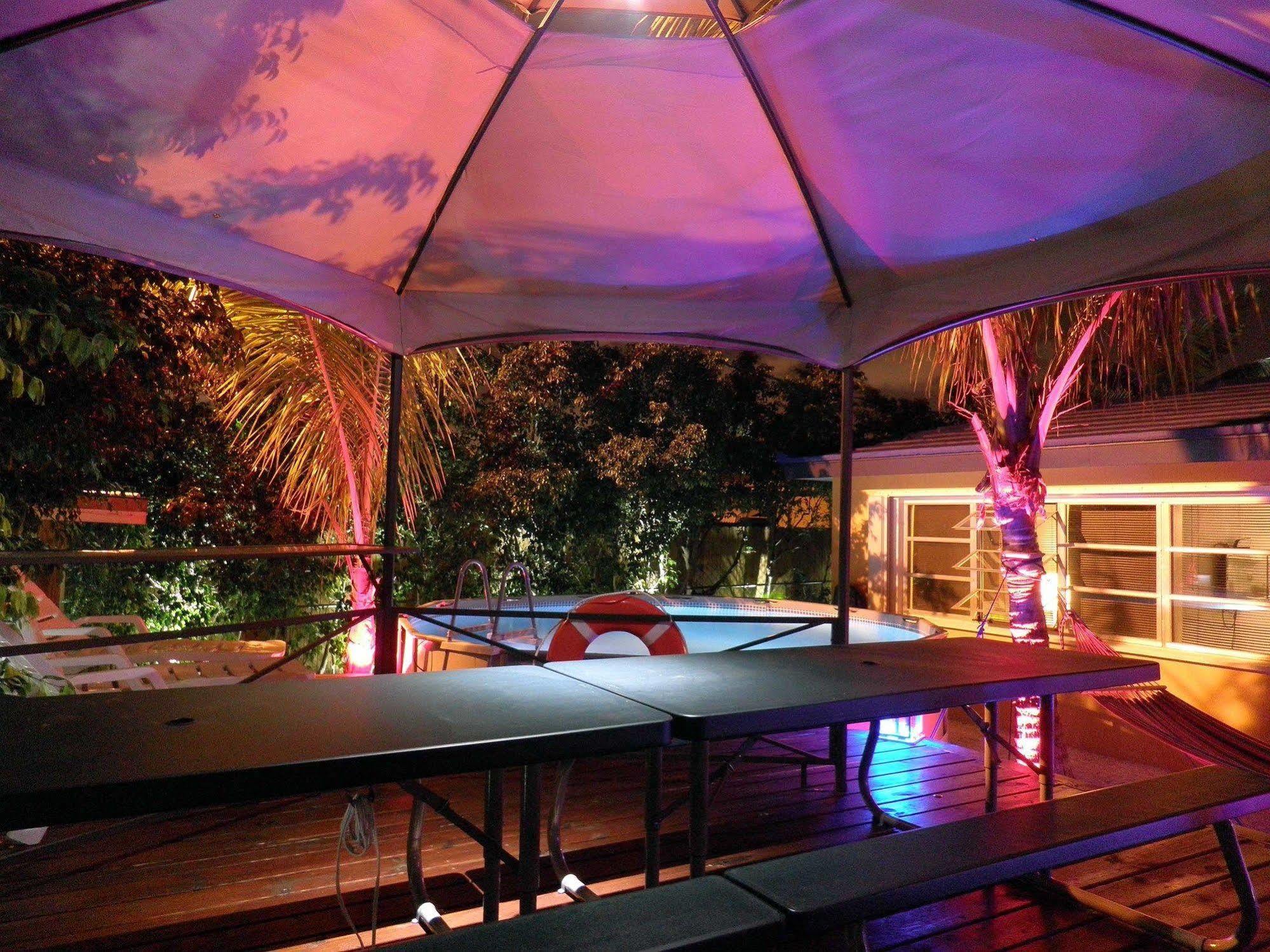 Blue Ocean Guesthouse Fort Lauderdale Exteriér fotografie