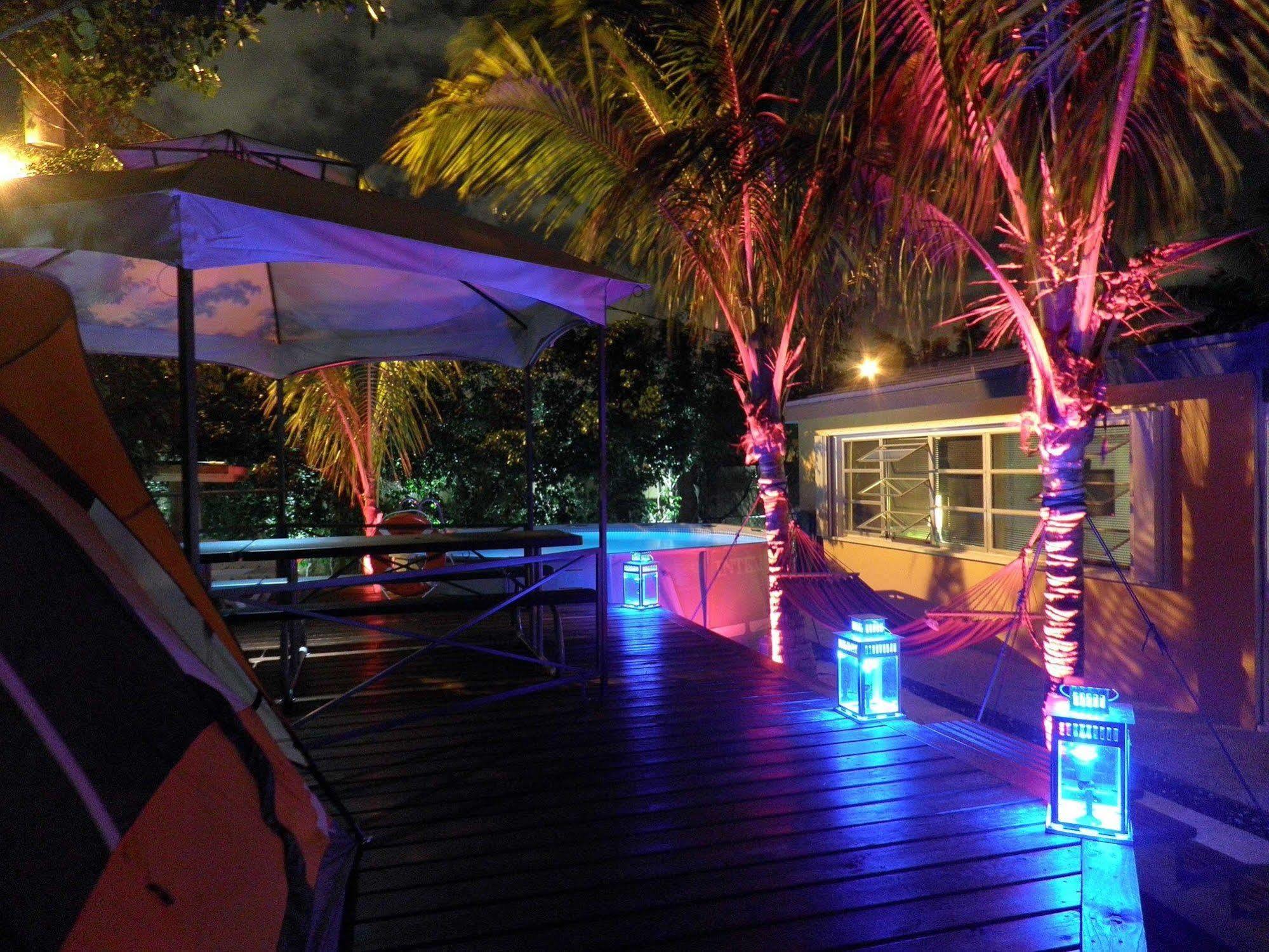 Blue Ocean Guesthouse Fort Lauderdale Exteriér fotografie