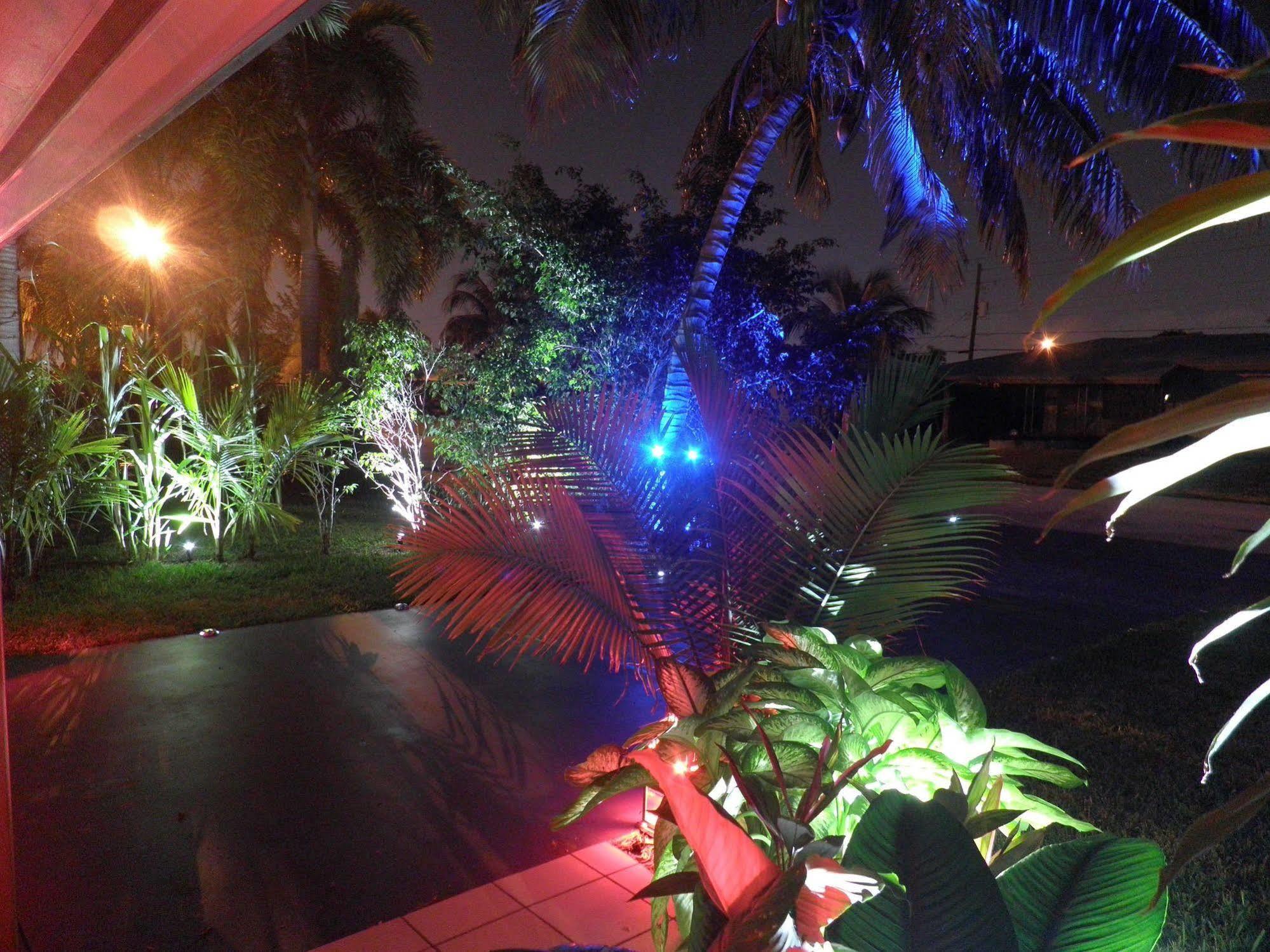 Blue Ocean Guesthouse Fort Lauderdale Exteriér fotografie